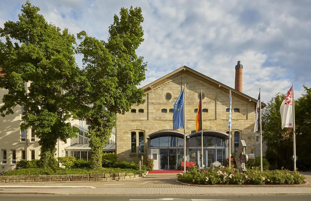 H4 Hotel Residenzschloss Bayreuth-1